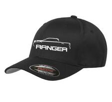 2019 2020 Ford Ranger Cabine Dupla Pickup Classic Outline Design Chapéu Cap, usado comprar usado  Enviando para Brazil