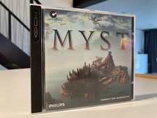 Usado, Myst for CD-I / used, but in good condition comprar usado  Enviando para Brazil