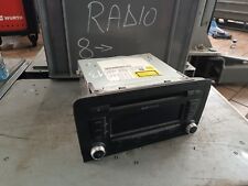 Audi facelift radio gebraucht kaufen  Königsbrunn