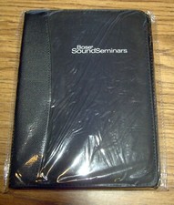 Usado, BOSE SOUND SEMINARS SOUNDSEMINARS CADERNO DE FUNCIONÁRIOS COM CANETA BOSE comprar usado  Enviando para Brazil