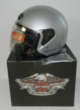 Capacete de motocicleta Harley Davidson Jet II face aberta XXL comprar usado  Enviando para Brazil
