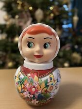 Russian doll toy for sale  FLEET
