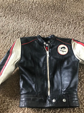 Vintage furygan leder gebraucht kaufen  Bochum