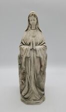 1950s chalkware virgin for sale  Convoy