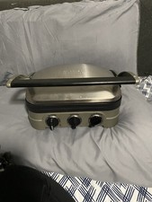 Griddler cuisinart gr for sale  Muskegon