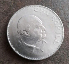1965 churchill commemorative for sale  LONDON