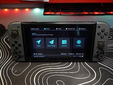 Nintendo switch mod d'occasion Nintendo switch mod d'occasion  Bourges