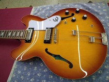 Epiphone riviera epiphone usato  Spedire a Italy