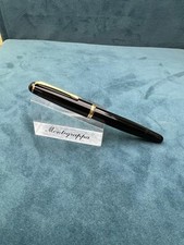 Vintage montblanc fountain usato  Italia