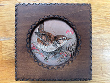 Vintage cash wooden for sale  COULSDON