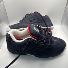 Tênis de Skate Vintage 2000 Reef Masculino Tamanho 11 Vermelho Marinho Raro comprar usado  Enviando para Brazil