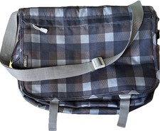 Usado, Bolsa de Ombro para Laptop Thomas da JWORLD New York NWOT Ótima para Escola comprar usado Usado, Bolsa de Ombro para Laptop Thomas da JWORLD New York NWOT Ótima para Escola comprar usado  Enviando para Brazil