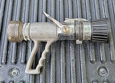 elkhart fire hose nozzle for sale elkhart fire hose nozzle for sale Robbins