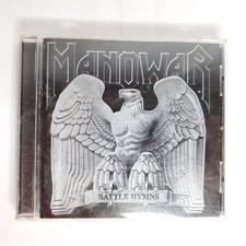 manowar battle hymns comprar usado  Enviando para Brazil