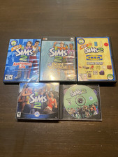 Sims games bundle for sale  Science Hill