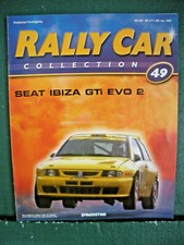 Rally magazine seat d'occasion  Expédié en Belgium