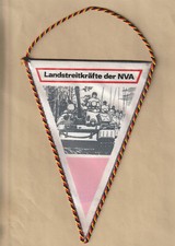 Wimpel landstreitkräfte nva gebraucht kaufen  Döbeln
