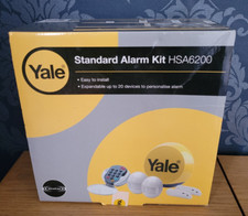 Yale alarm system for sale  HIGH WYCOMBE