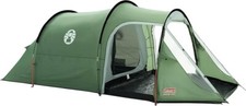 Coleman green tent for sale  COVENTRY