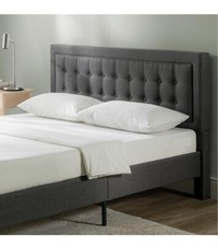 Lit matelas 140x190 d'occasion  Paris XIV