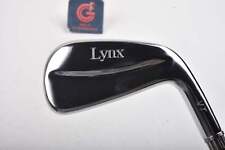 Lynx iron regular for sale  LOANHEAD