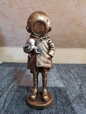 Banksy figur deep gebraucht kaufen  Gronau