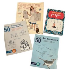 4 drawing books for sale 4 drawing books for sale Rupert