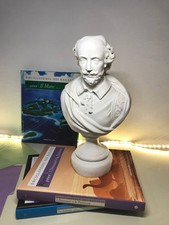 Statua william shakespeare usato  Caltanissetta