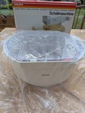Krups mix schälmaschine gebraucht kaufen  Lauenbrück