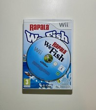 Rapala fish nintendo usato Rapala fish nintendo usato  Vicchio