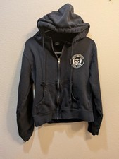 Usado, Moletom com capuz preto Misfits Obey Fiend Club P comprar usado  Enviando para Brazil