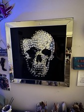 Coaster skull crystals for sale  League City