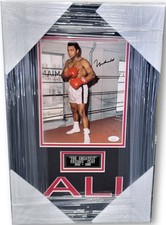 Muhammad ali hand for sale  Van Nuys