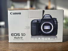 Canon mark box for sale  CRAIGAVON