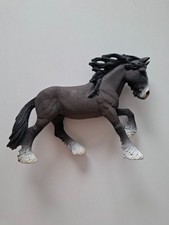 Schleich pferd shire gebraucht kaufen  Hannover