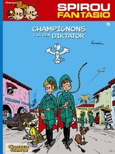Spirou fantasio champignons gebraucht kaufen  Berlin