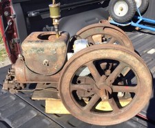 Antique fairbanks morse for sale  Sherrill