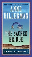 The Sacred Bridge by Hillerman, Anne comprar usado  Enviando para Brazil