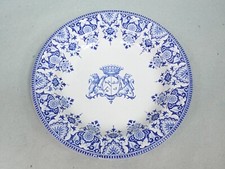 Ancienne assiette creuse d'occasion  Mazé