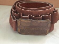 Cintura underberg vintage usato  Amorosi