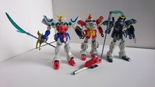 Gundam wing bundle for sale  NOTTINGHAM