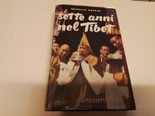 Sette anni tibet usato  Roma