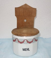 Wandmetze mehl 1910 gebraucht kaufen  Buchbach
