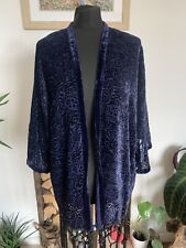 Zara blue paisley for sale  PICKERING