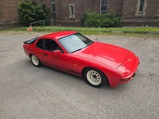 1981 porsche 924 for sale  HYTHE