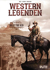 Western legenden billy gebraucht kaufen  Hamburg