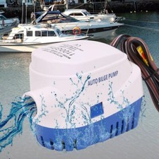 1100 gph 12v gebraucht kaufen  Aspisheim, Grolsheim