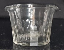 Usado, Lavadora de dois bicos Good Regency cristal chumbo corte pétala vidro C 1800+ comprar usado  Enviando para Brazil