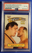 1993 wwf wrestlemania for sale  Saint Augustine