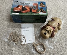 Sly dog telephone for sale  OXFORD